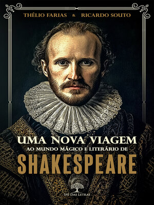 cover image of Uma nova viagem ao mundo mágico e literário de Shakespeare